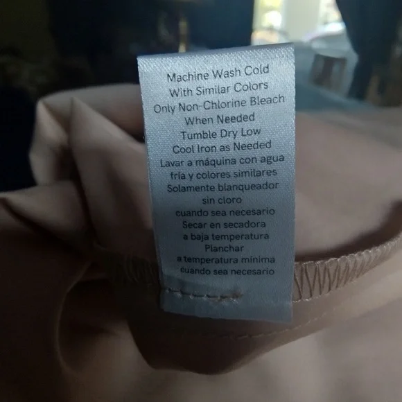 Venus Shirt Style Strapless Peplum Tie Waist Top - Picture 6 of 6